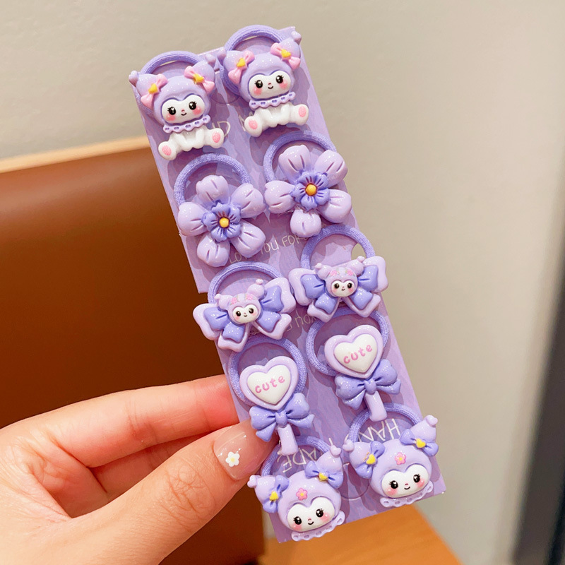 플라워 쿠로메 [10종 세트]