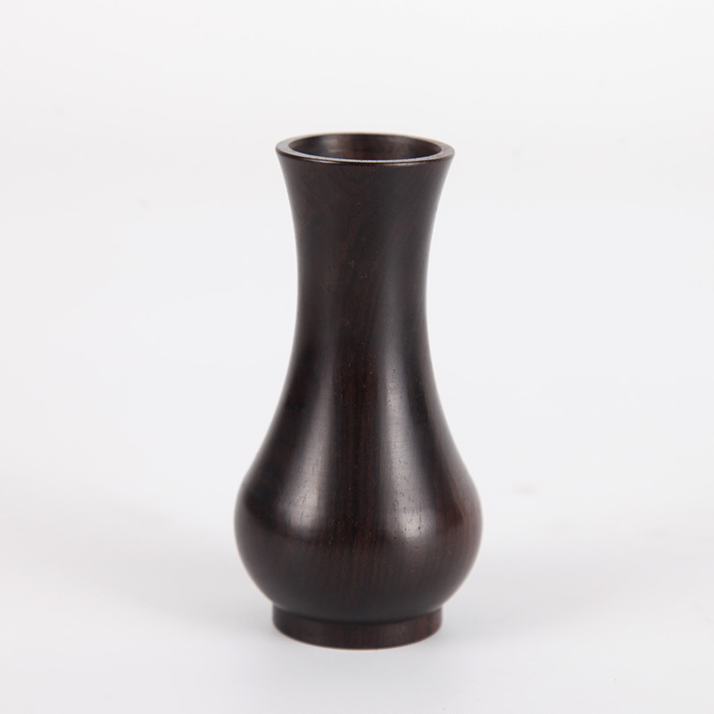 Storage system ebony sandalwood, банка для хранения, tools set flower-shaped, scarlet wood