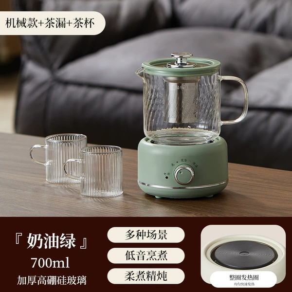 Mechanical, cream, 700 ml