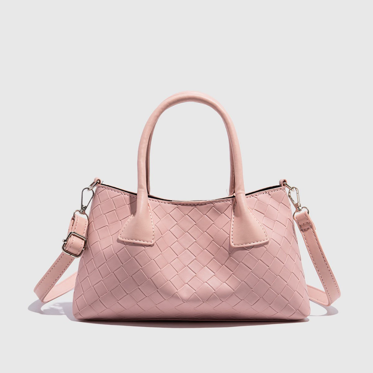 Плечbag бренда, переносная корзина, японская и корейская, стиль высшего качества