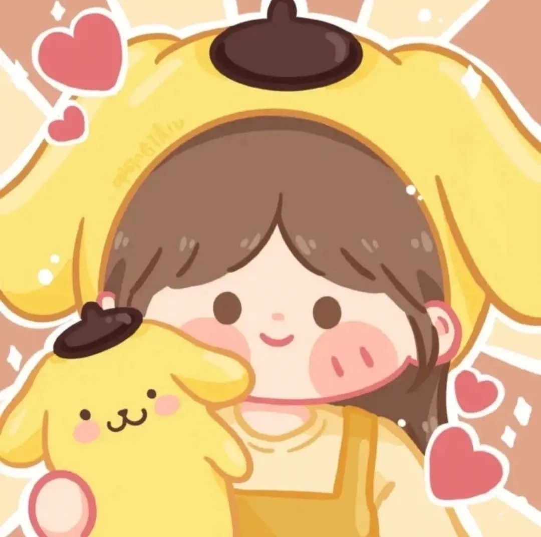 A5 pudding dog little girl