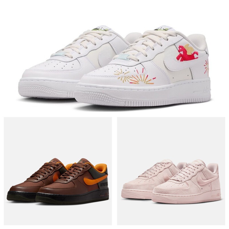 Putian pure original AF1 Air Force One wheat-colored men's shoes, pure white women's sneakers, classic couple's sports shoes Putian pure original AF1 Air Force One wheat-colored men's shoes, pure white women's sneakers, classic couple's sports shoes