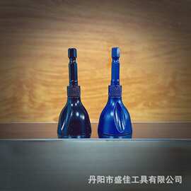 去毛刺倒角器 外圆倒角刀 螺纹圆角修边刀螺丝螺栓修边钻除刺工具