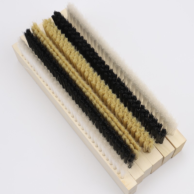 Fábrica al por mayor alargada fila de madera cepillo 30 40 50 máquina de cepillo industrial cepillo largo cepillo impermeable fila cepillo