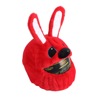 Motosiklet dəbilqələri | plush helmet cover motorcycle