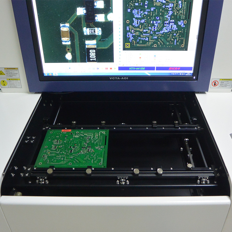 ��������AOI����豸 ȫ�Զ�SMT��ѧ��� ¯ǰ¯�󺸽Ӽ��PCBA