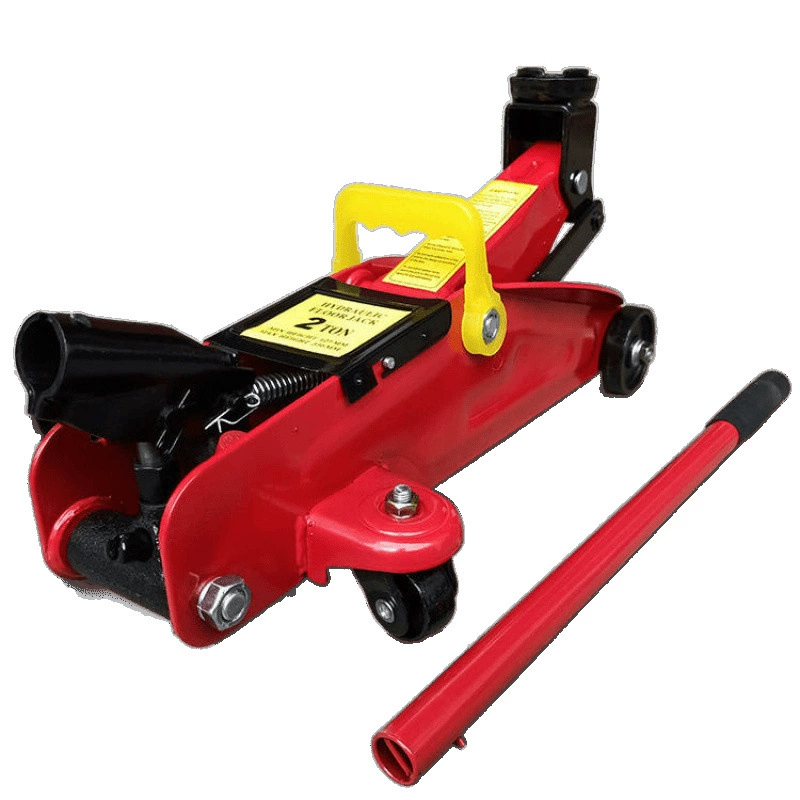 Z2J car jack 2T 2-ton top horizontal hydraulic jack 2.5 tons 2.5T car