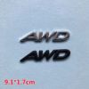 Applicable Mazda Metal 2.0 Modification Vehicle Bid Atez Bo Cyra 2.5 four -wheel drive bid AWD side bid sticker