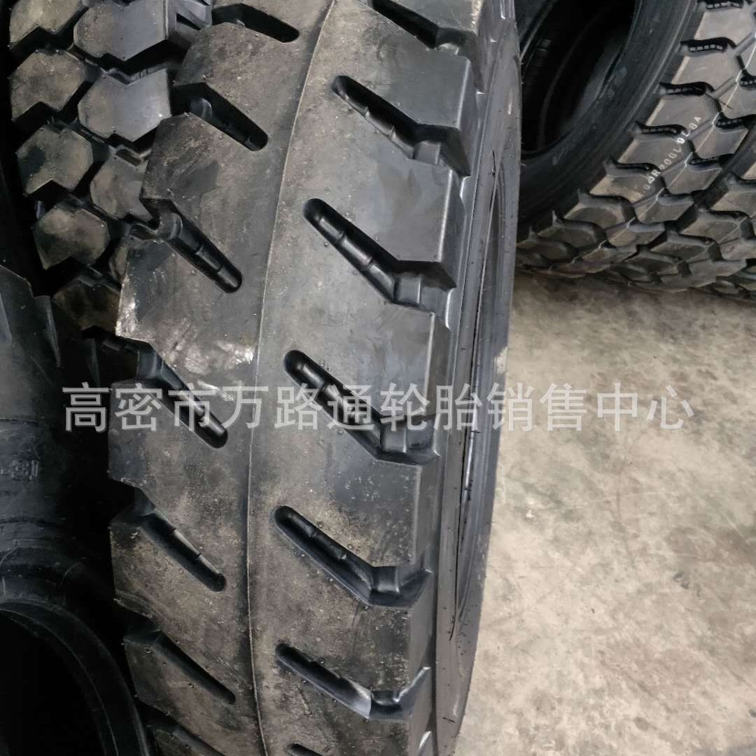 尼龙12.00-20 11.00-20 1100-20 1200-20矿山机械077卸车轮胎