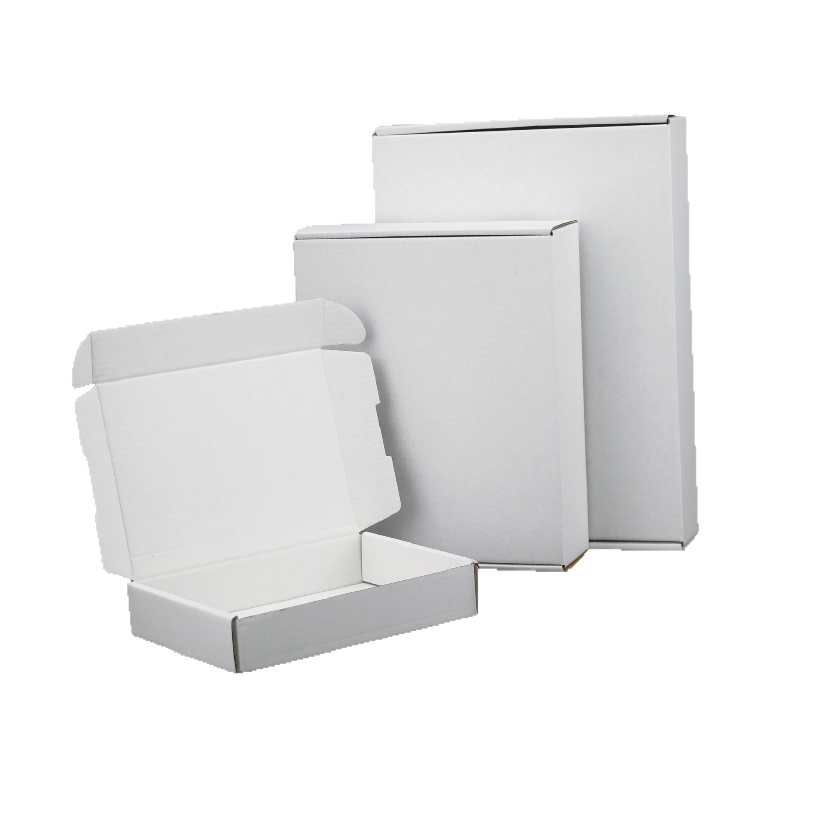 Factory Direct Sales of Three-Layer Ultra-Hard Corrugated Airplane Boxes, Wholesale in Stock, Express Delivery Packaging Boxes, Upgraded and Reinforced Corrugated Paper