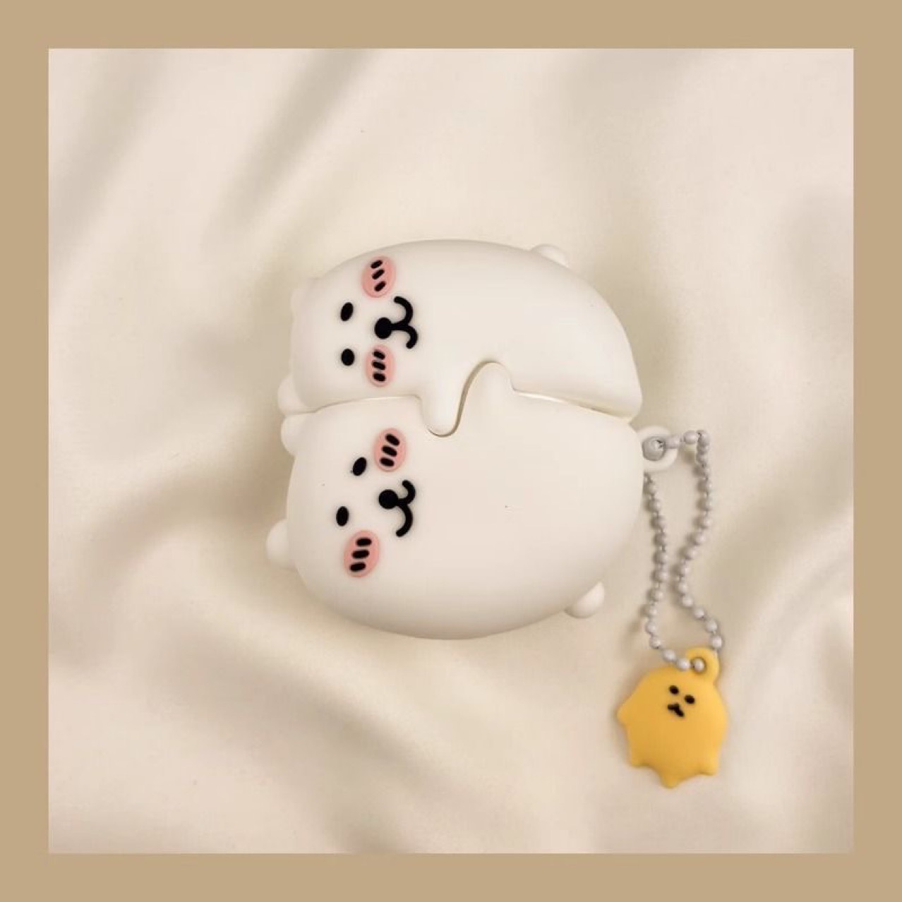 2025 nuevos airpods pro3 Apple auriculares bluetooth 2 / 3 / 4 generación funda de dibujos animados pro2 dibujos animados