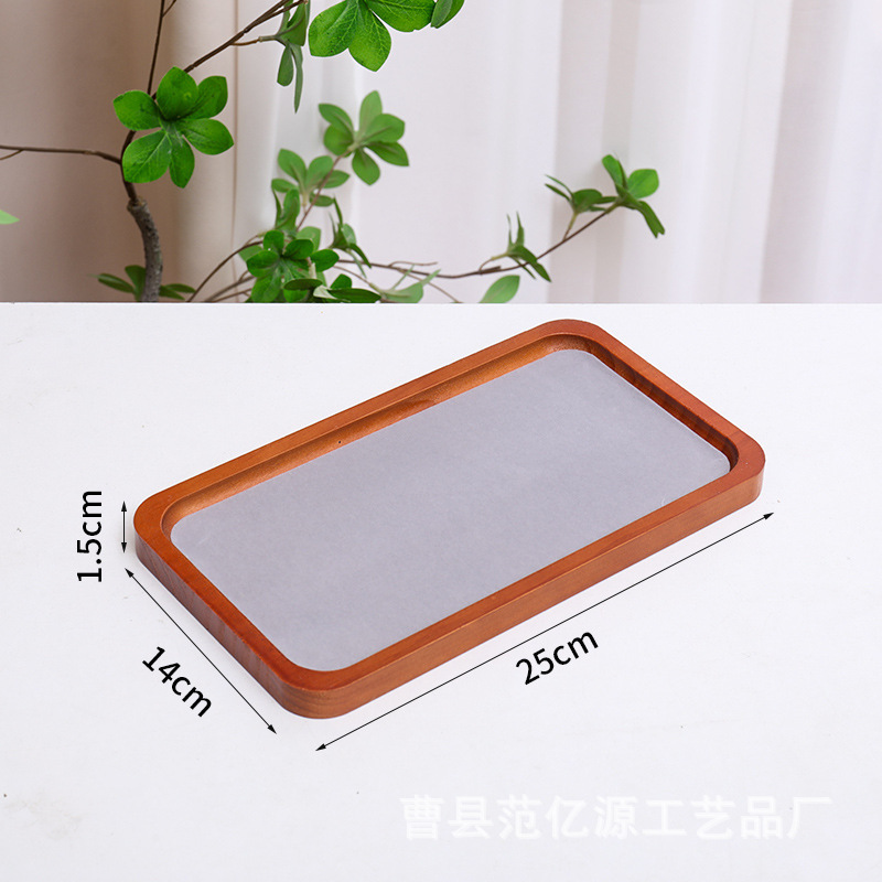 ジュエリートレイ、ビーズジュエリー、木製リングトレイ、ネックレスブレスレット収納ディスプレイ、ブレスレットディスプレイトレイ|undefined