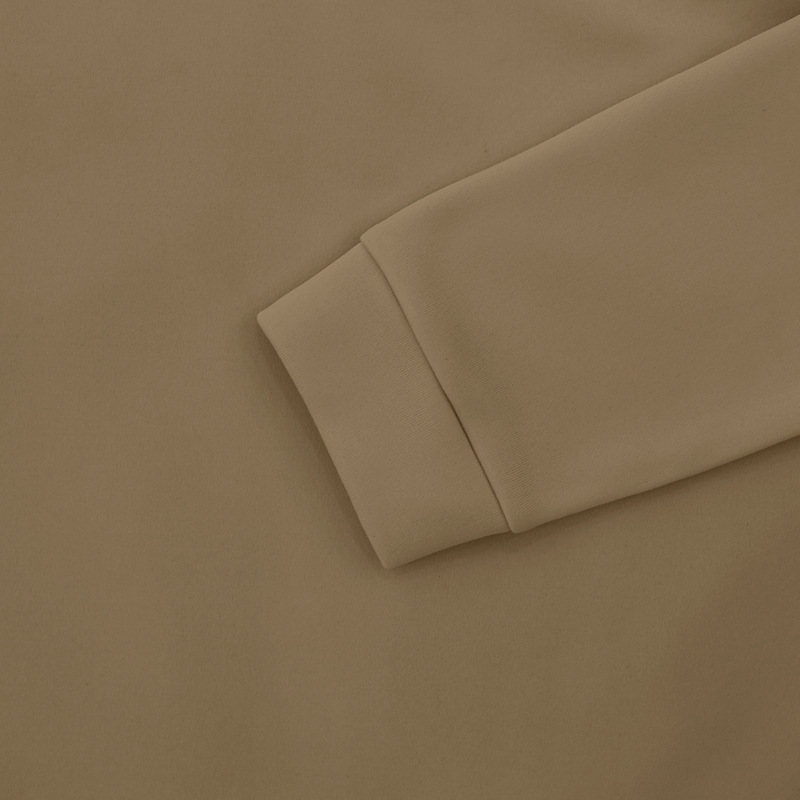 Men's Sweatshirt With Stand Collar And Half Zipper For Winter_voghion.com