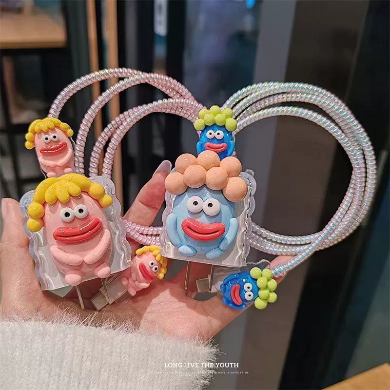 Применимо для внешней торговли Apple 16 мобильный телефон зарядный чехол 20W кабель для передачи данных