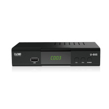 Q羳 DTT decoders攵֙C픺H.265 DVB-T2