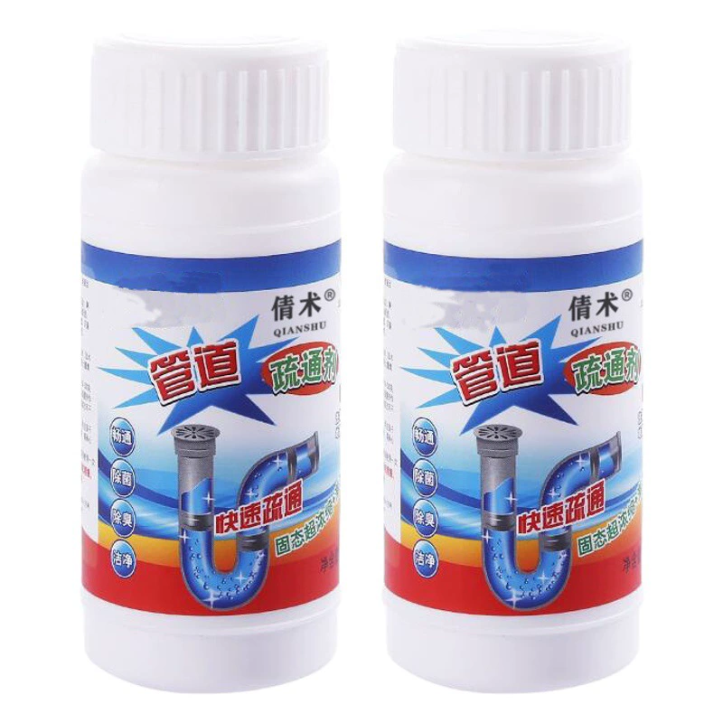 Туалет сильный трубопровод дноуглубительный агент канализационный Туалет Кухня дноуглубительные работы дезодорант блокирующий порошок канала