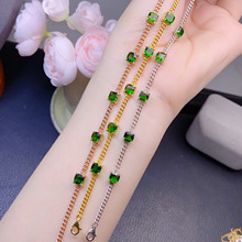 �S��ֱ�N��Ȼ͸�xʯ���925�y��õ���ɫ����ʯ�ߴ�5mm