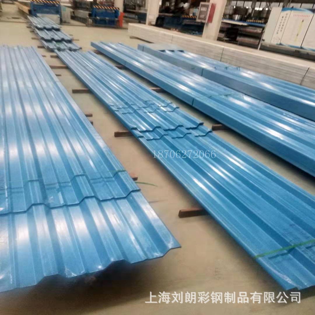 厂家直供彩钢瓦、生产彩钢瓦、彩钢瓦 价格、上海彩钢厂家