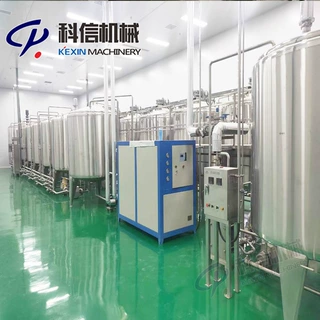 整套桑葚酵素生产设备 桑葚酵素发酵罐 桑葚酵素加工设备厂家