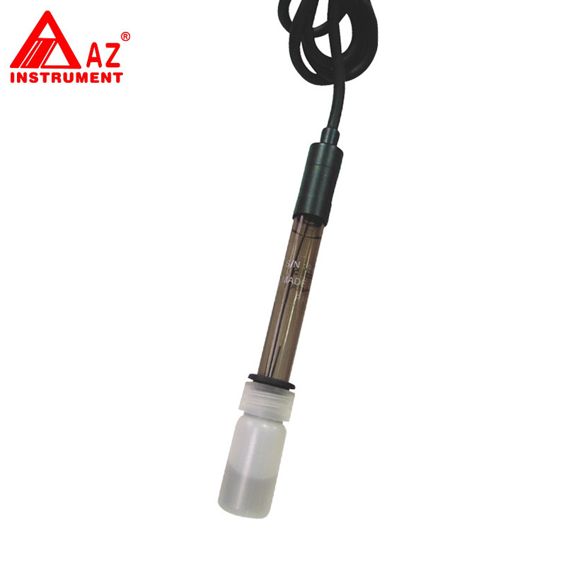 衡欣AZ专用PH探头86P3传感器测试仪ATC探头86501 86551 8601 8651
