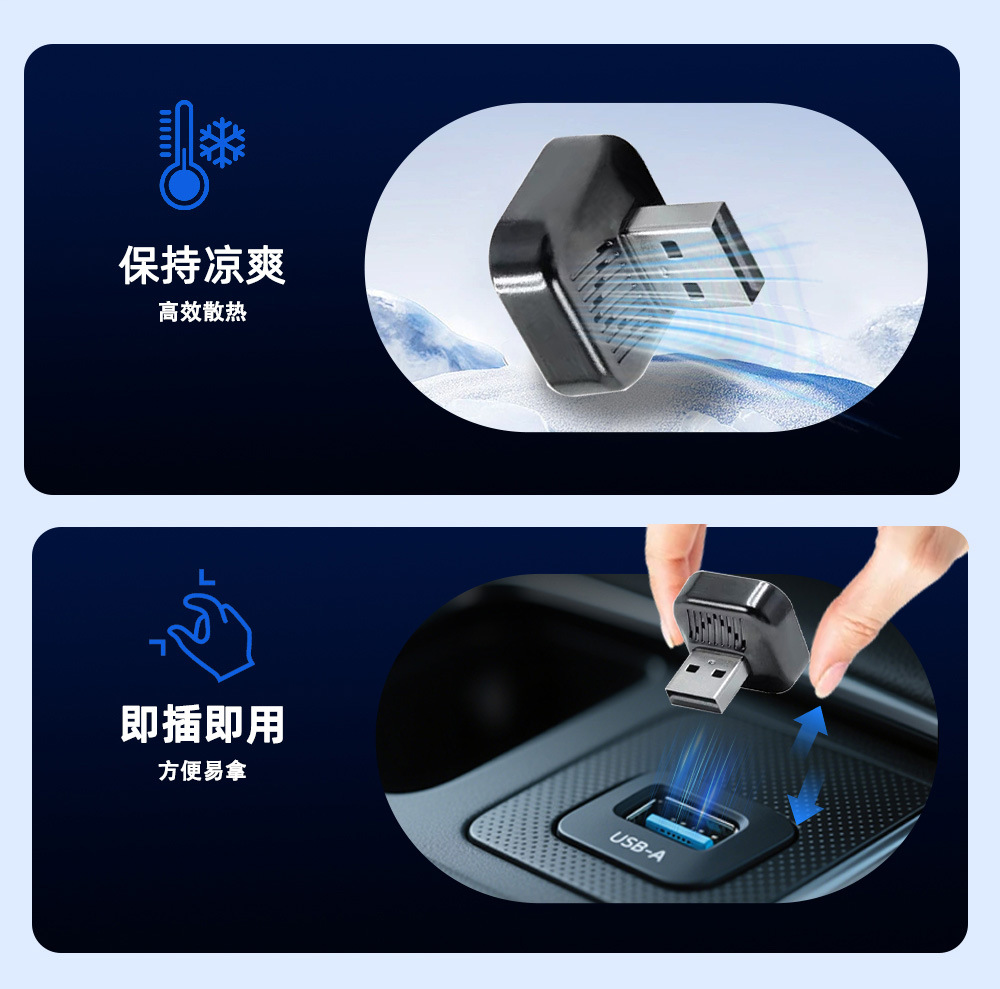 New 2-in-1 Carplay Box Wired to Wireless Android Auto Adapter Car-Machine Connectivity Box