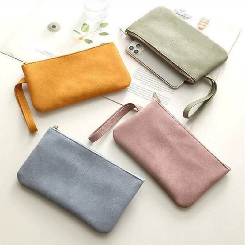 2025 New Mobile Phone Bag, Hand-Held Storage Bag for Change, Women's Money Bag, Summer Mobile Phone Bag, Cosmetic Bag for Women