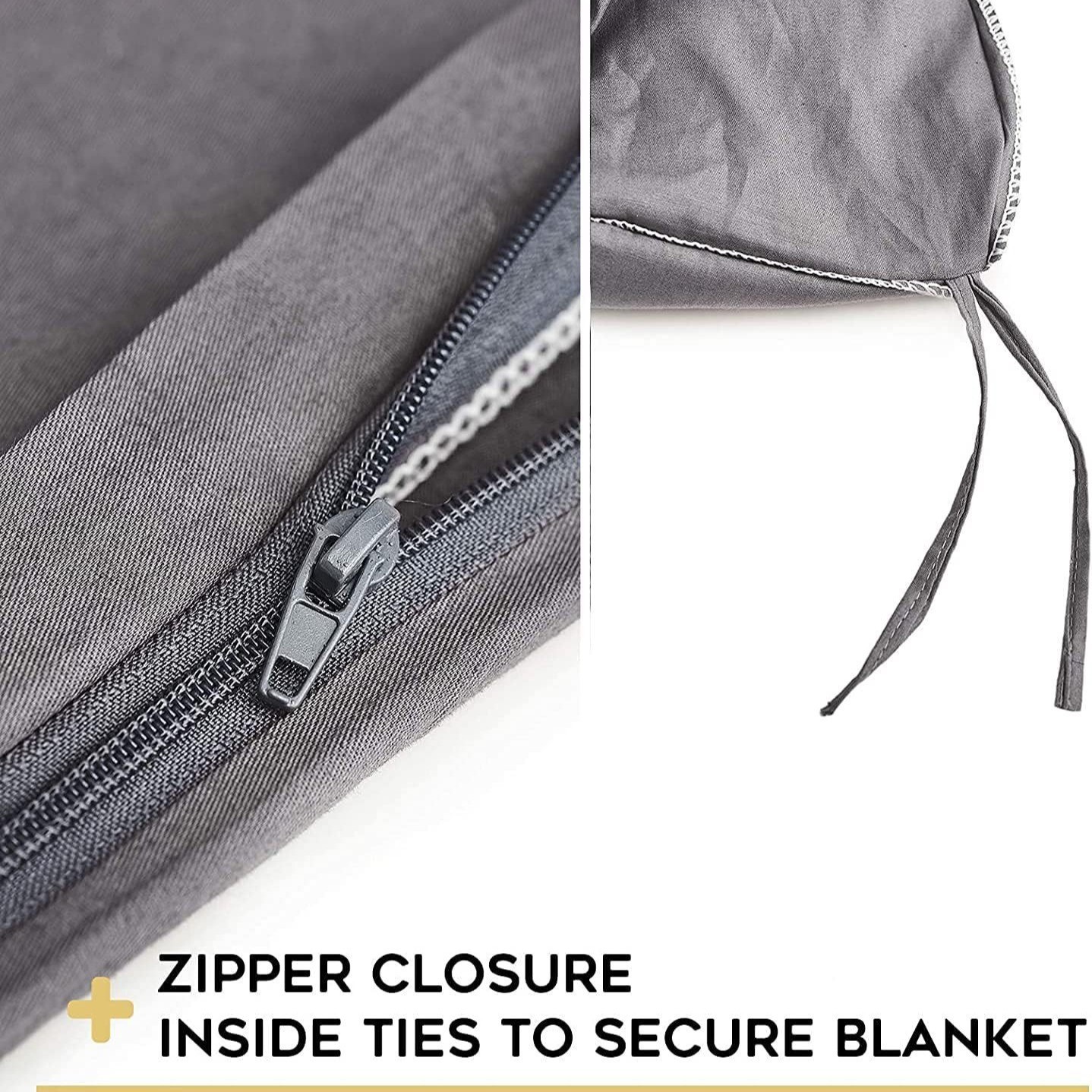 Suministro directo de fábrica cubierta de manta de gravedad carcasa fresca con cuentas de vidrio cubierta de edredón de gravedad cubierta de protección de gravedad