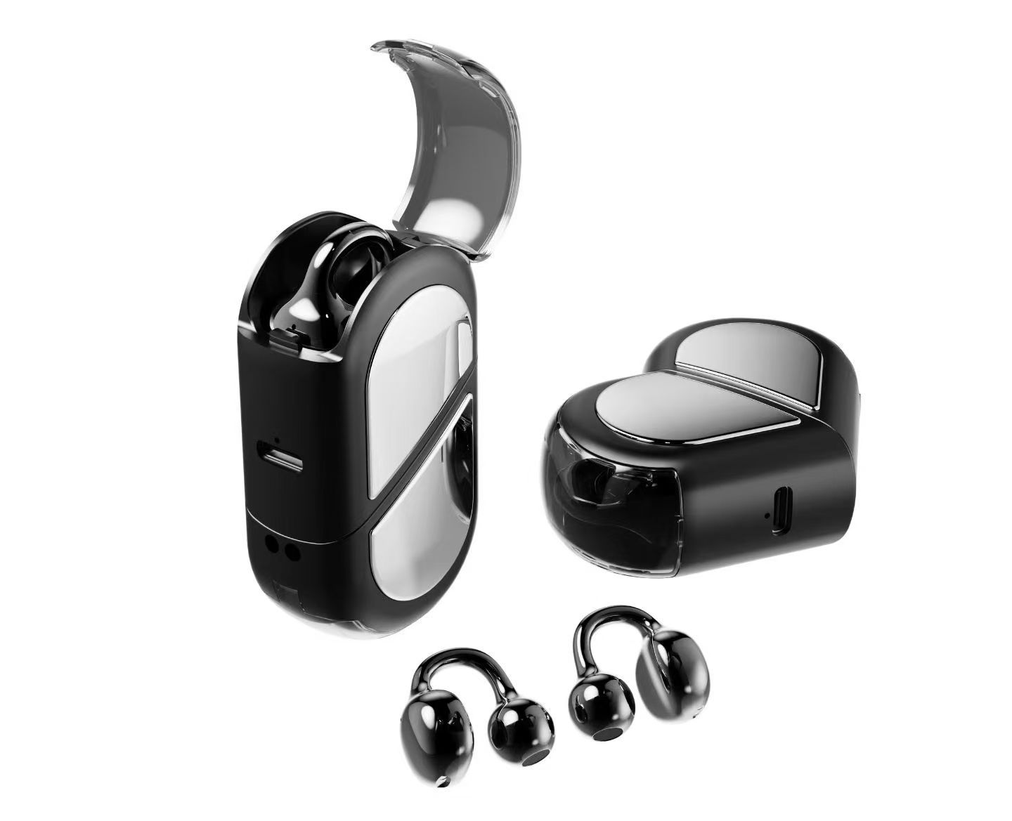 K521 black