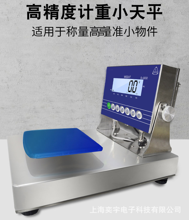防爆电子秤