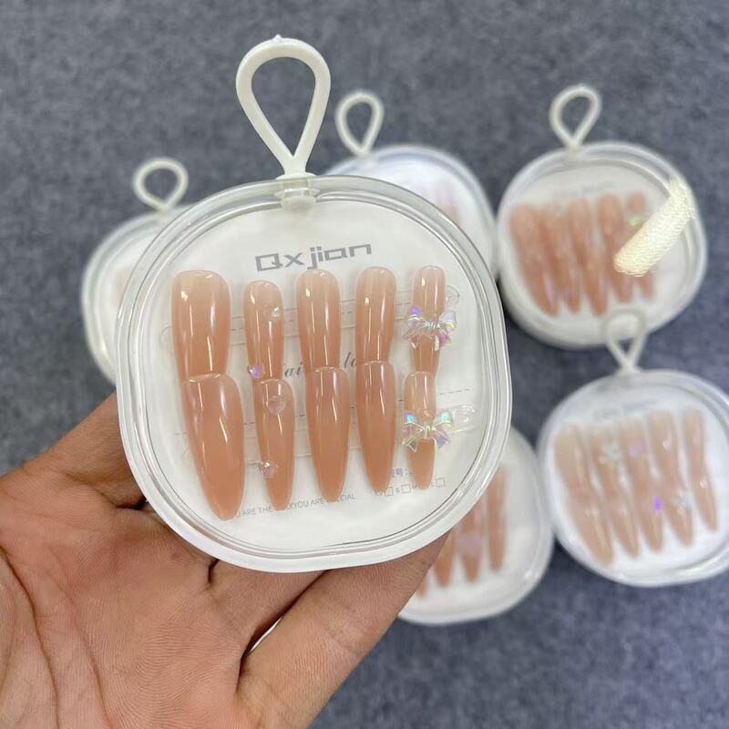 960 Round Box of Sweet Diamond Nail Stickers, Wearable Nail Stickers, Nail Art Stickers, 2 Yuan Store Accessories Supply 960 Round Box of Sweet Diamond Nail Stickers, Wearable Nail Stickers, Nail Art Stickers, 2 Yuan Store Accessories Supply