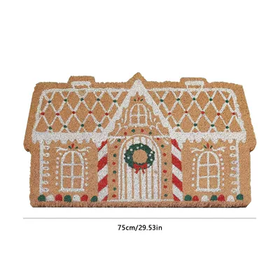 Avtomobil döşəmə paspasları Foot Mat for in stock - 134-4060cm-imitation-cashmere