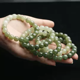 玉器工艺品;饰品配件;手链