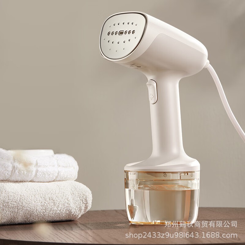 Bear Handheld Garment Ironing Machine Household Small Ironing Machine Portable Steam Ironing Clothes Gtj-P10V5