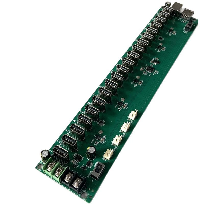 Мобильный телефон зарядки передаточная частота матрица хаб PCB платa встроенная материнская плата схема