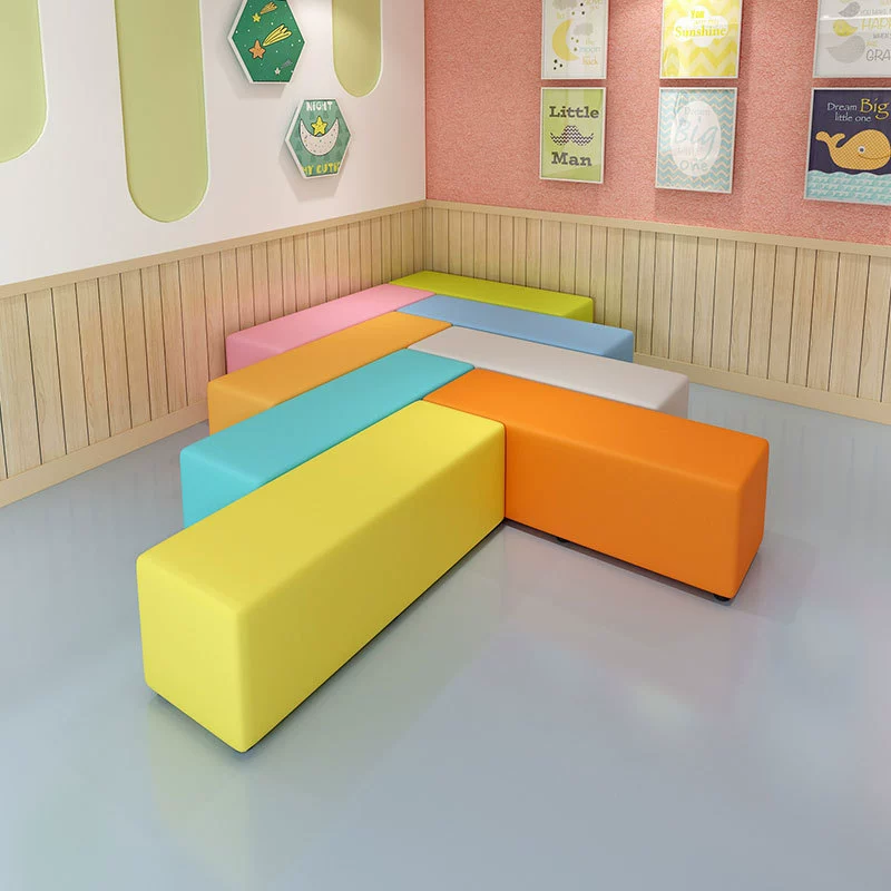 Стул для зоны ресепшн в холле стоматологической клиники, детская одежда для больниц, зона отдыха в магазине, зона ожидания для родителей, длинный диван