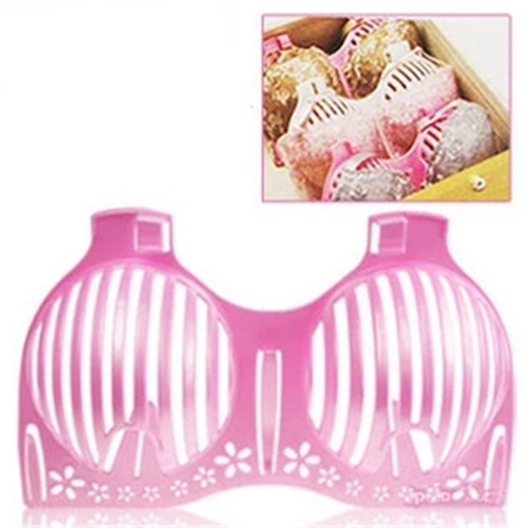 Ropa interior del hogar percha sujetador ropa percha armario sujetador almacenamiento rack anti-deformación ropa interior sin costura ropa percha ropa interior clip