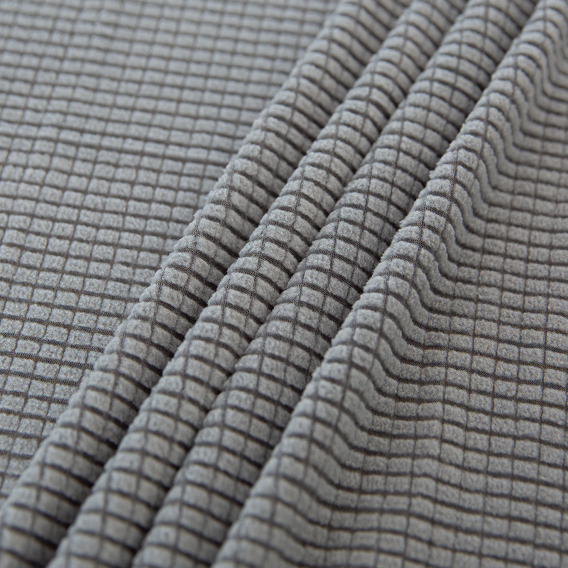 Cubierta de taburete cuadrada doméstica cubierta de taburete redondo cubierta de taburete elástica cubierta de asiento cubierta de muelle cubierta cubierta de taburete cubierta de zapatos