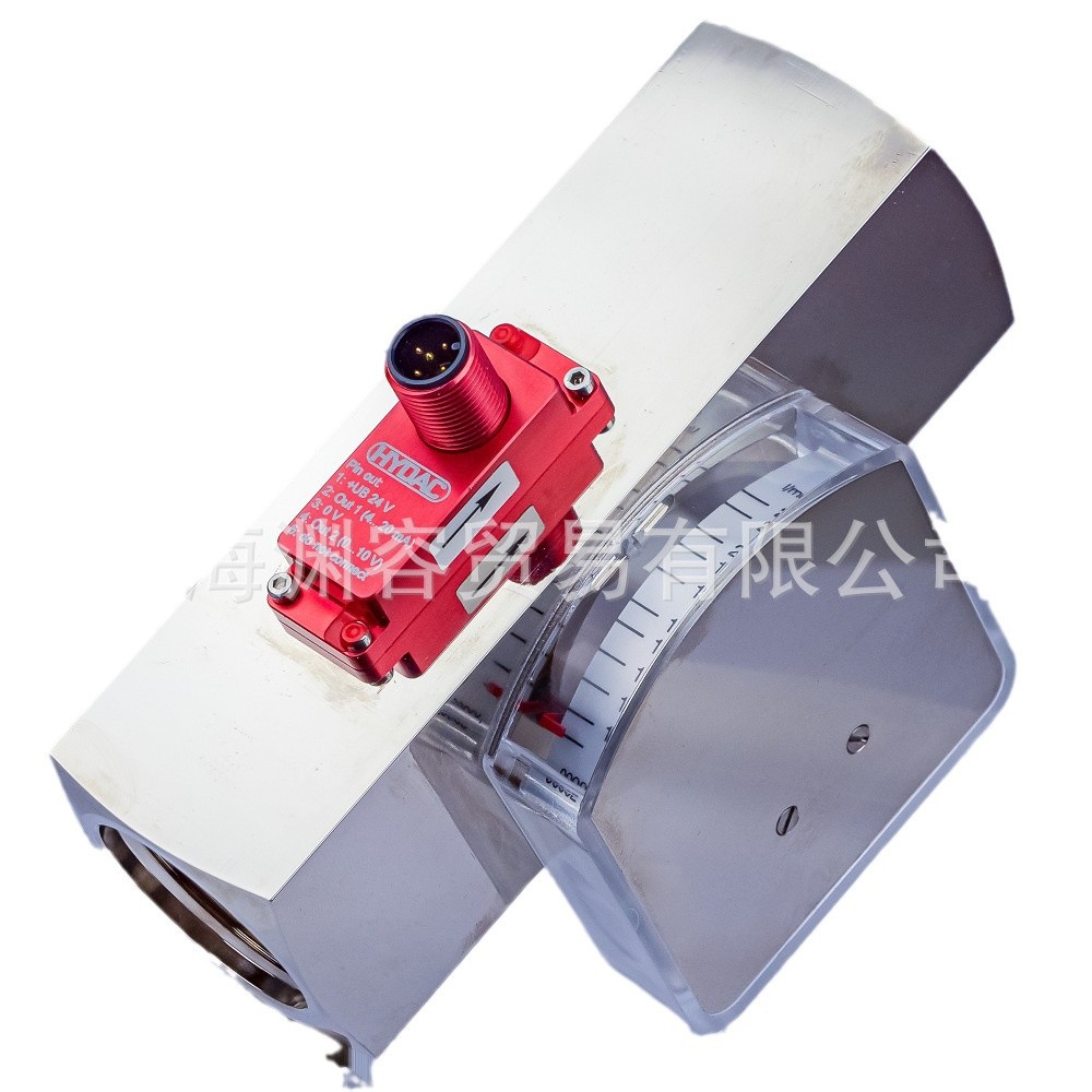 HYDAC贺德克311G流量变送器HFT 2138-BC-00,8-03,0-7-S-0-000传感