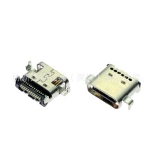 �����NƬTYPE-C 24pinĸ�� ����1.0 / 1.6 �_��4.8mm �p�NUSB����