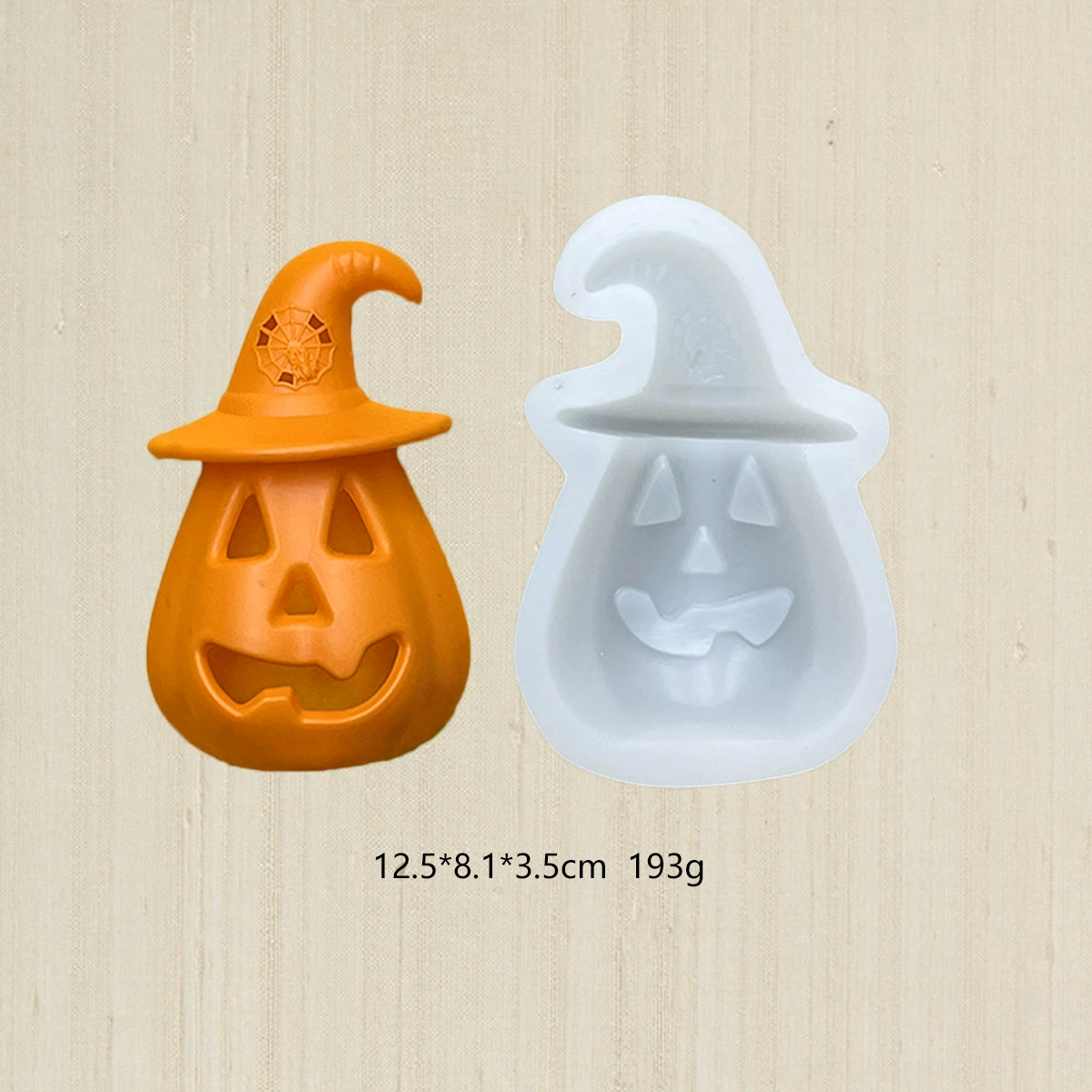 Пуховая шляпа призрак? Wait. The first: Ghost hat, silicone mold, candle, halloween, handmade