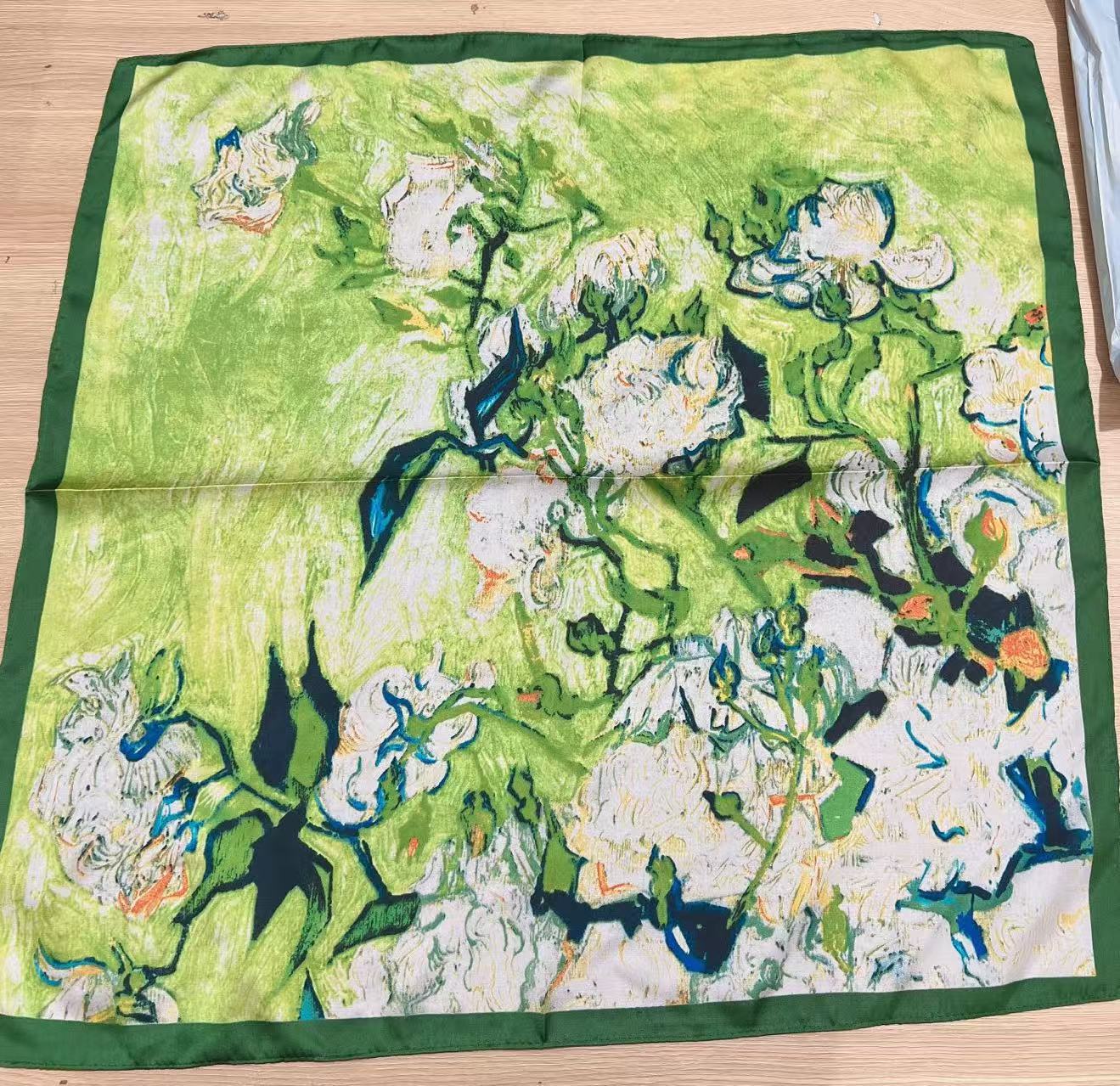 92#小方巾 70*70CM