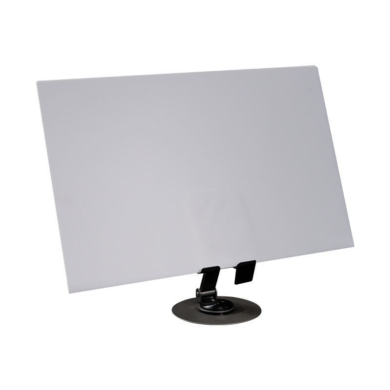 PMMA-SP扩散板乳白色透光亚克力扩散板筒灯透明扩散板LED灯板材