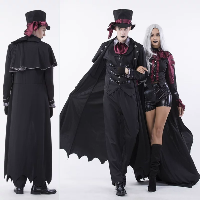 Suit, halloween, cosplay, graduation party
