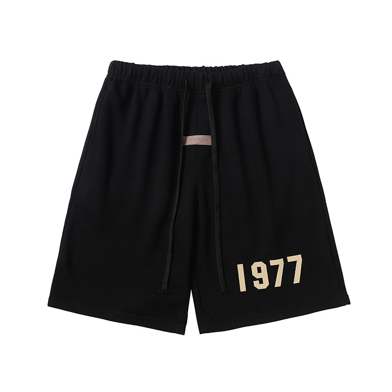 Pantalones cortos negros
