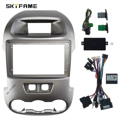 Kit Suitable for 11-15: Other Car Modifications - type-b-silver-frame