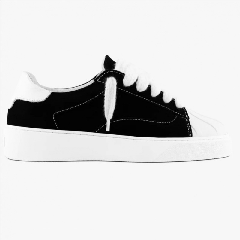 Números zapatos de hombre zapatos casuales skate planas redondas lazos clásicos versátiles skate de cuero