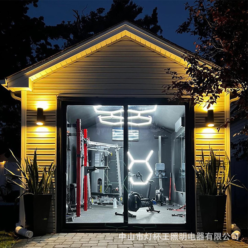 lámpara de taza de lámpara de billar King led sin sombra mesa de billar especial lámpara de lámpara