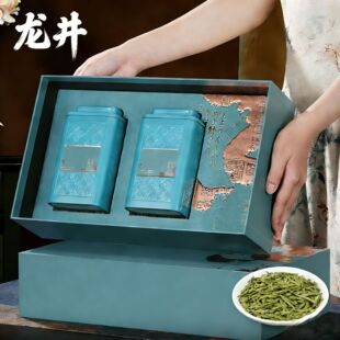 Biluochun Pre-Qingming Green Tea, Loose Mountain Leaves, Self-Drinking Bags, Spring Harvest, Strong Aroma detail image