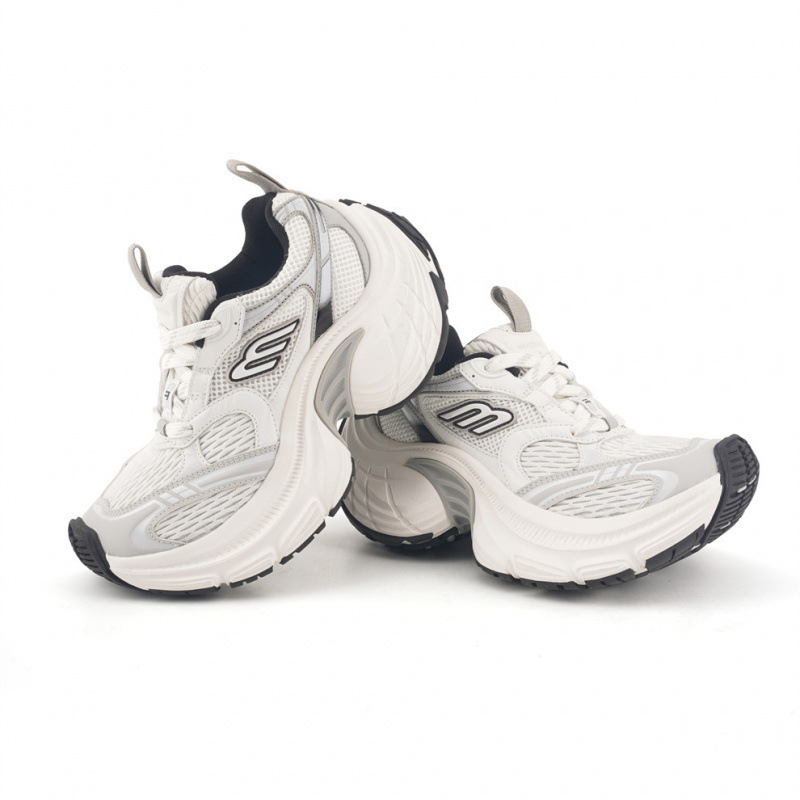 Putian Shoes Paris 13Th Generation 10XL Distressed Dad Shoes for Men and Women Thick Sole Heightening Color Matching Casual Sports Shoes Retro Style Putian Shoes Paris 13Th Generation 10XL Distressed Dad Shoes for Men and Women Thick Sole Heightening Color Matching Casual Sports Shoes Retro Style