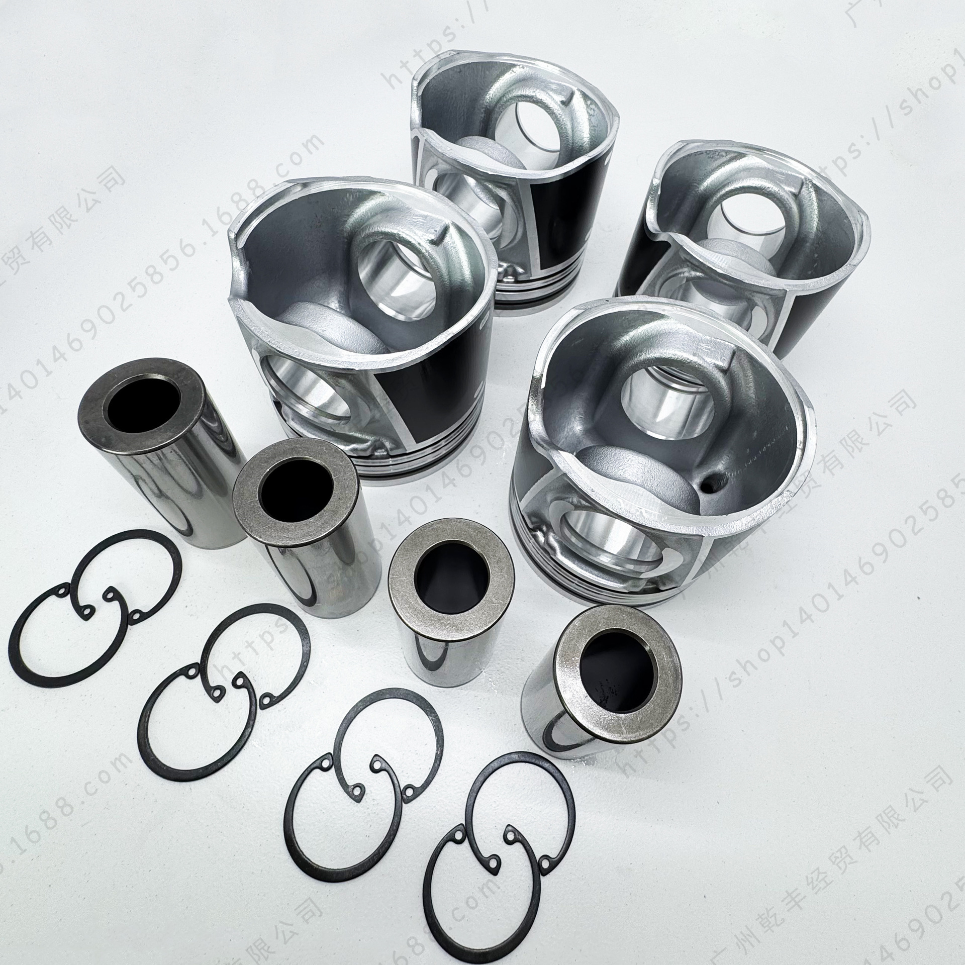 Suitable for Mitsubishi MITSUBISHI FUSO 3.0 4P10 Piston MK667225 PISTON
